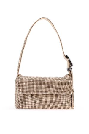 Beige Vitty La Mignon shoulder bag BENEDETTA BRUZZICHES | FW24012060